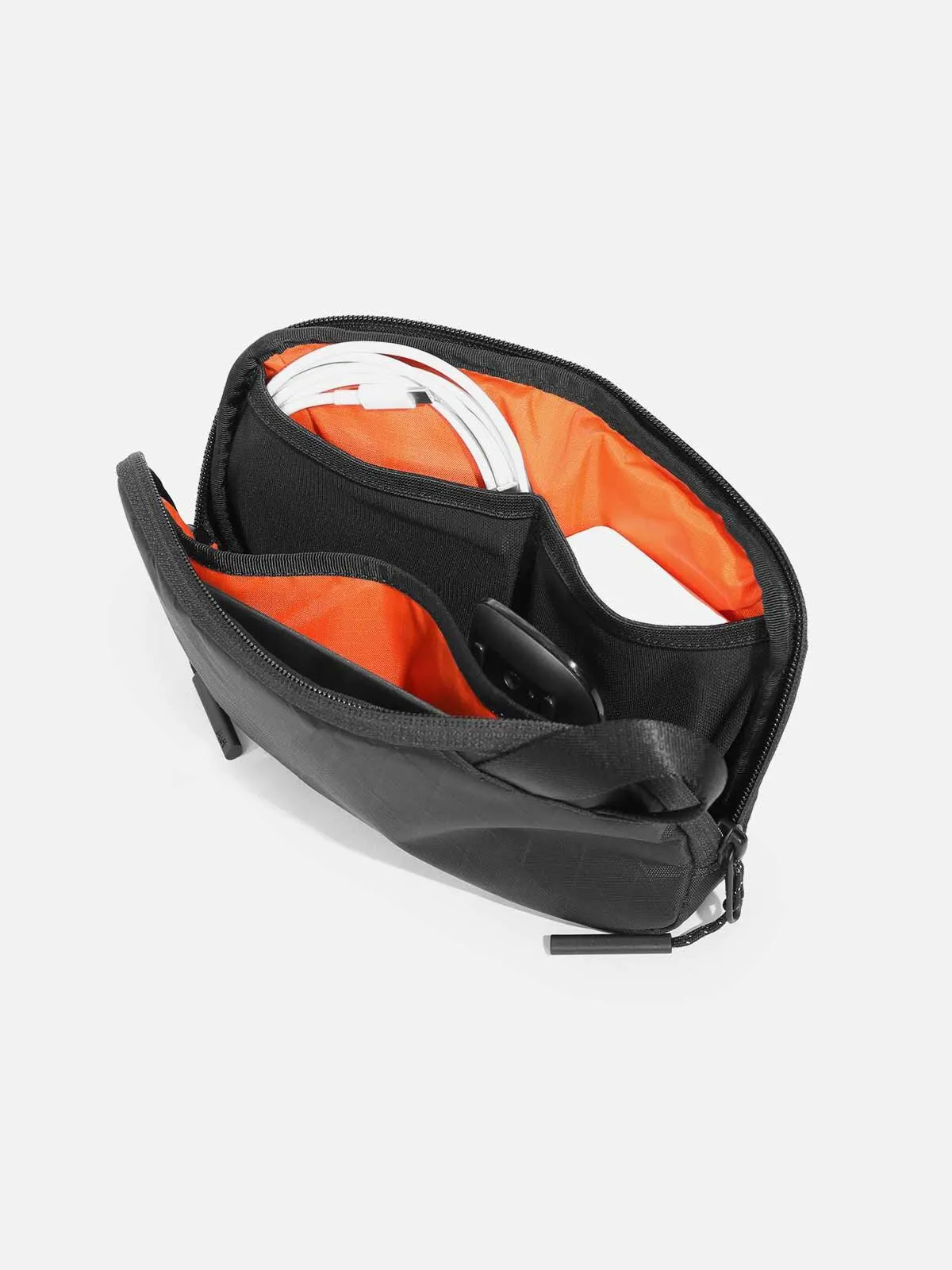 AER Slim Pouch X-Pac Black