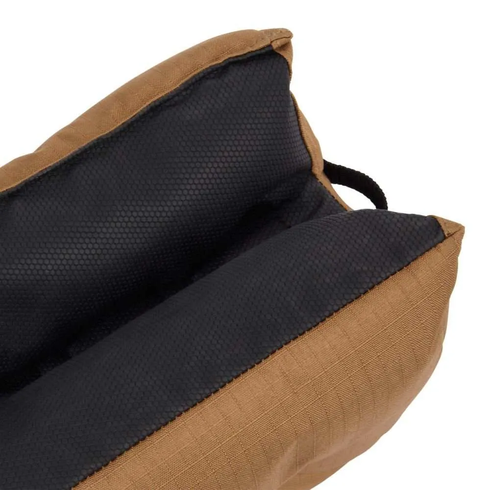 Allen X-FOCUS FILLED BENCH BAG, COYOTE BY ALLEN