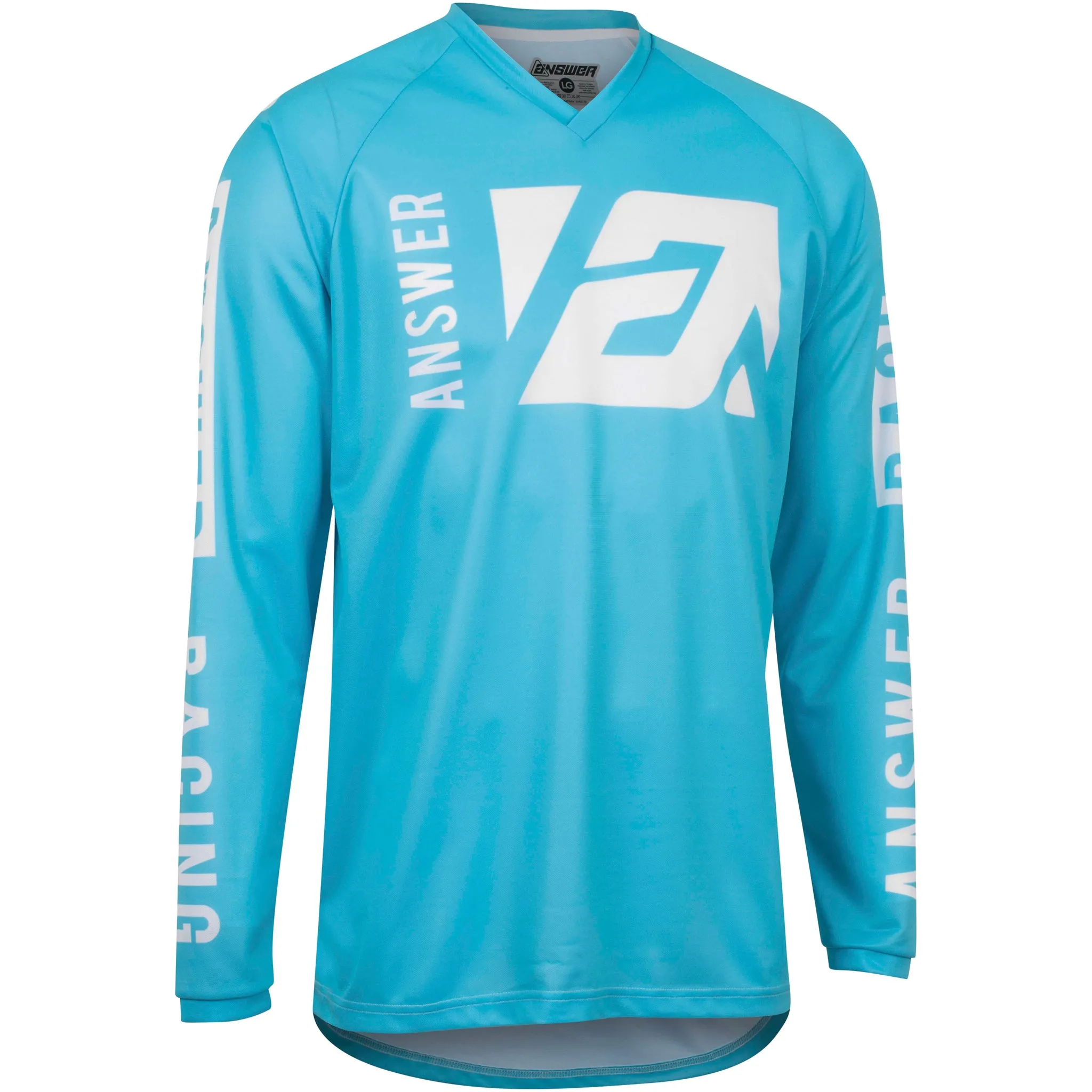 Answer Racing Youth Syncron Merge Jersey