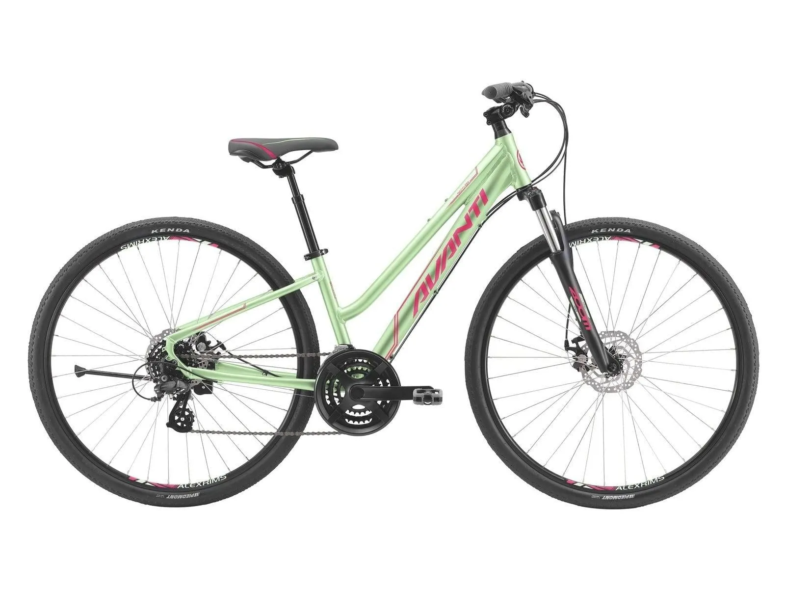 AVANTI DISCOVERY MS 1 LOW STEP