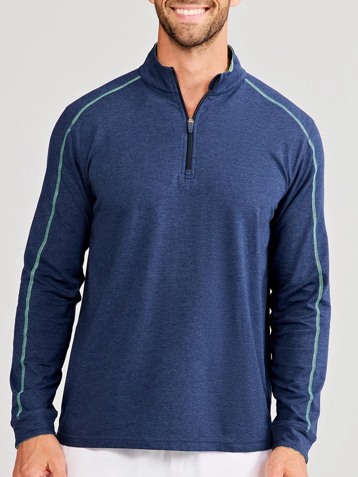 Carrollton Lightweight Quarter Zip