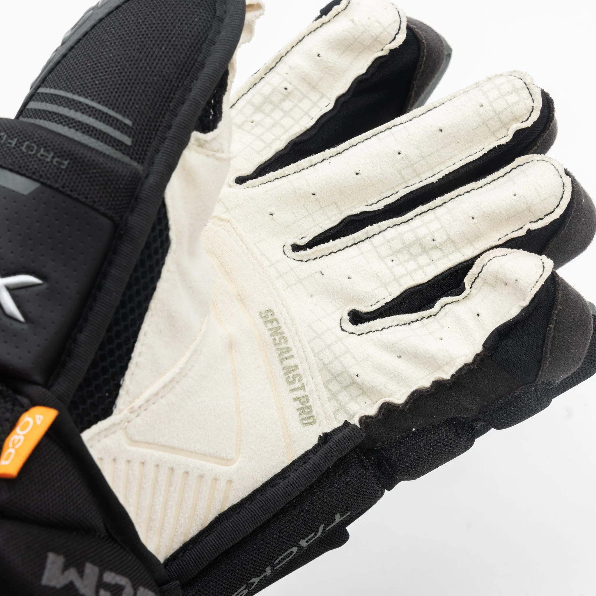 CCM Tacks XF Pro Junior Hockey Gloves
