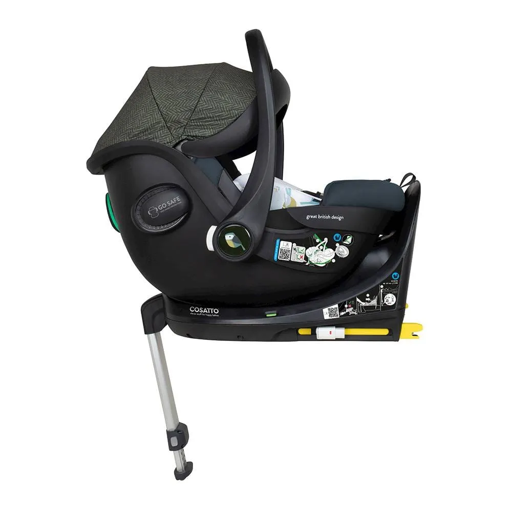 Cosatto Wow 3 Rotating Everything Bundle Bureau