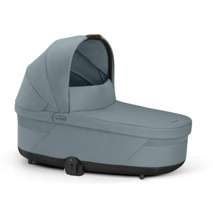Cybex Cot S Lux Carrycot - Stormy Blue