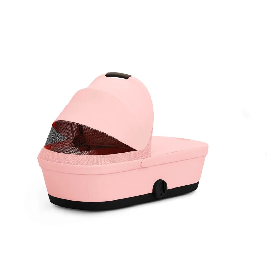 CYBEX Melio Carrycot - Hibiscus Red