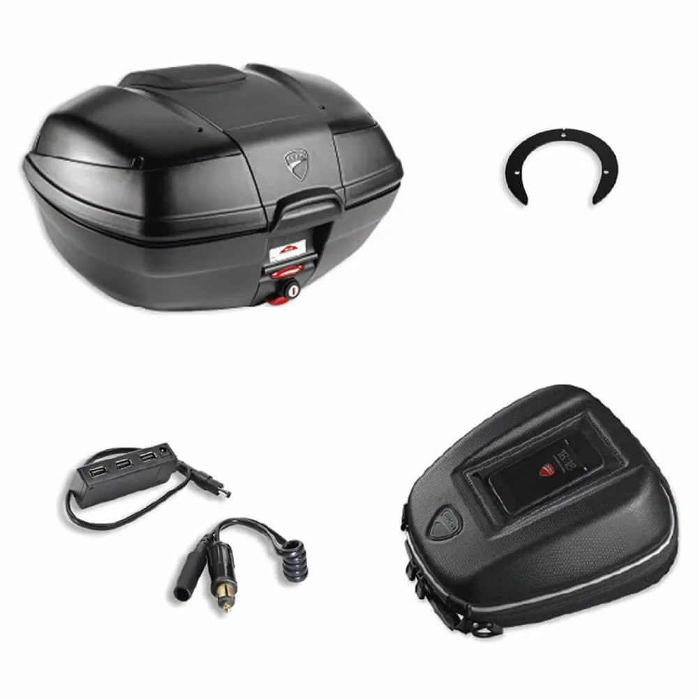 Ducati Urban Multistrada 1260 / 1200 / V2 / 950 Accessory Pack 97980042C