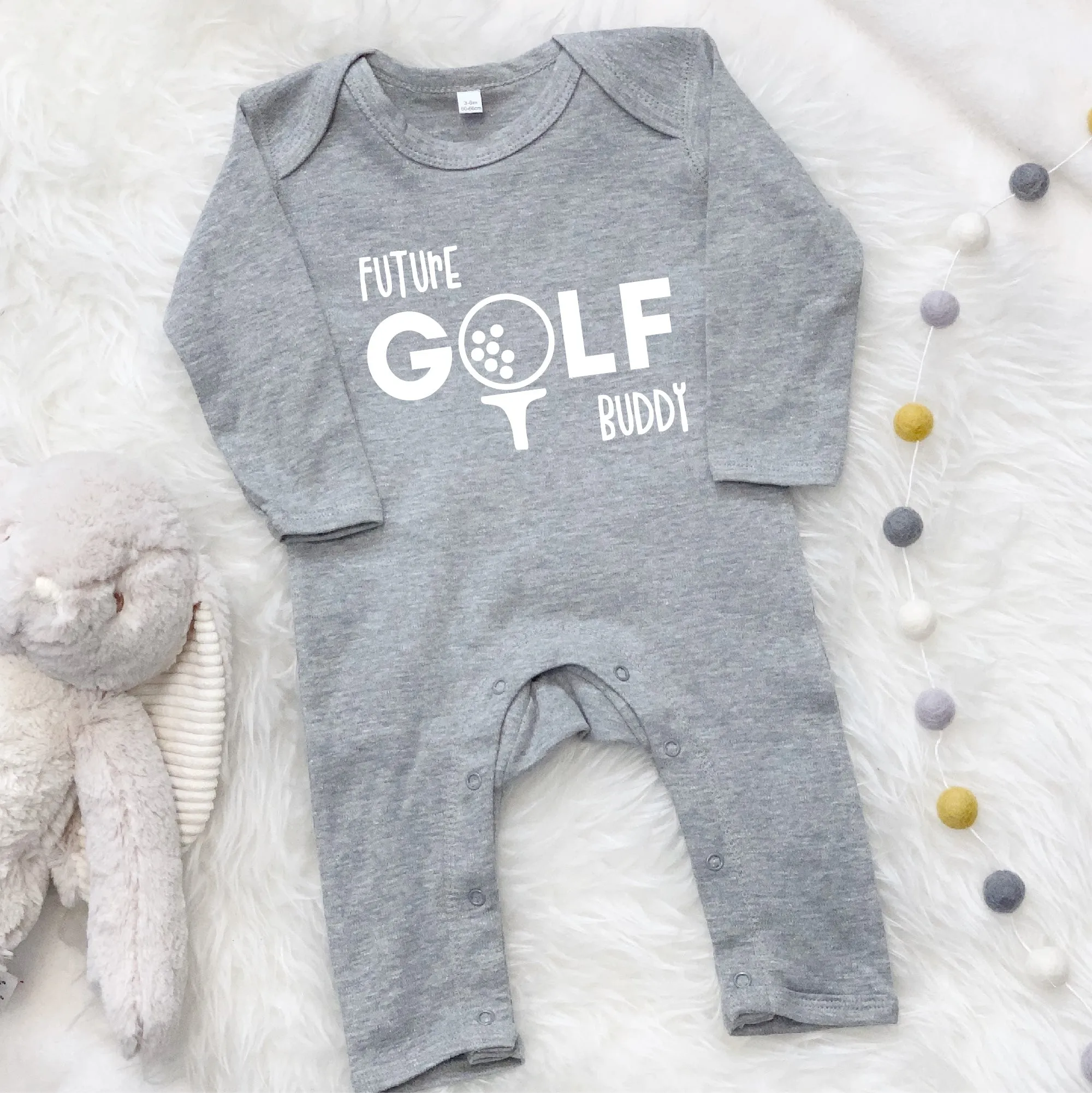 Future Golf Buddy Babygrow