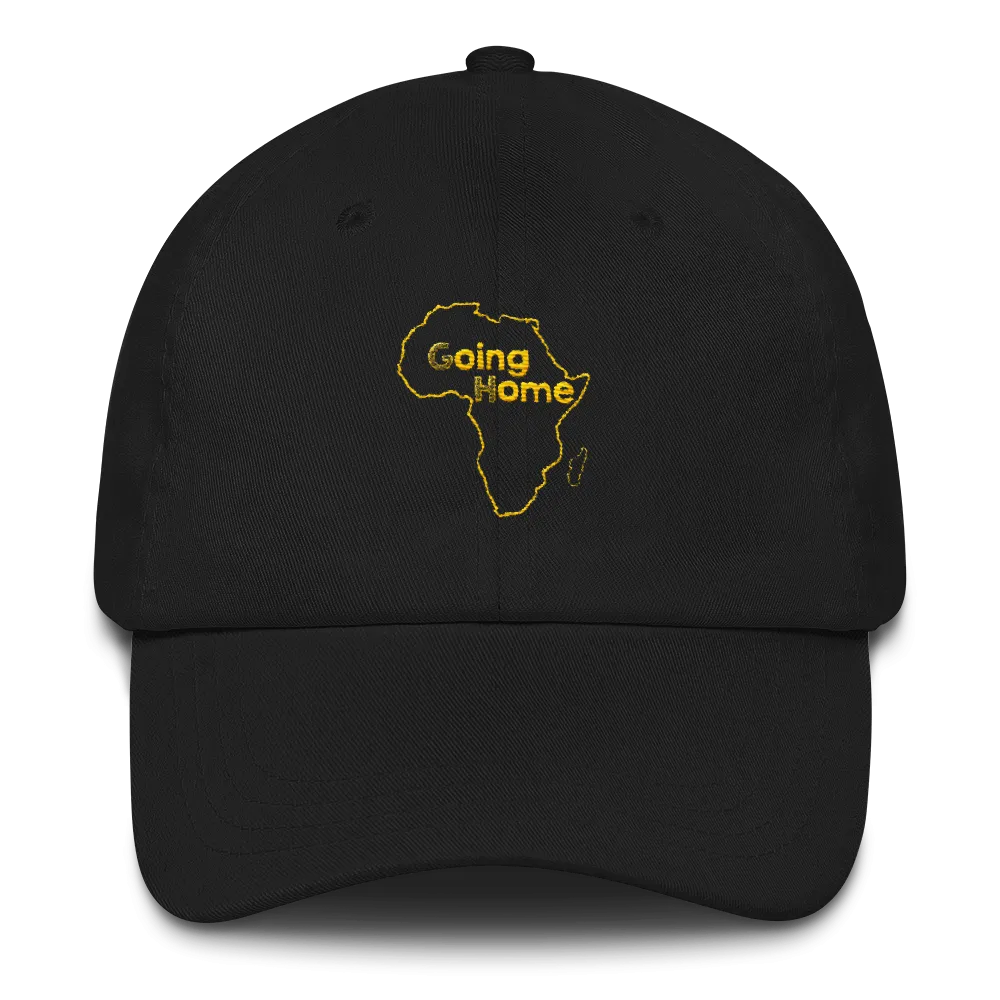 Going Home Official Dad Hat