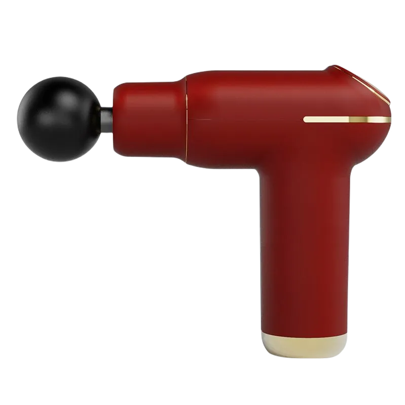 Hot Compress Massage Gun