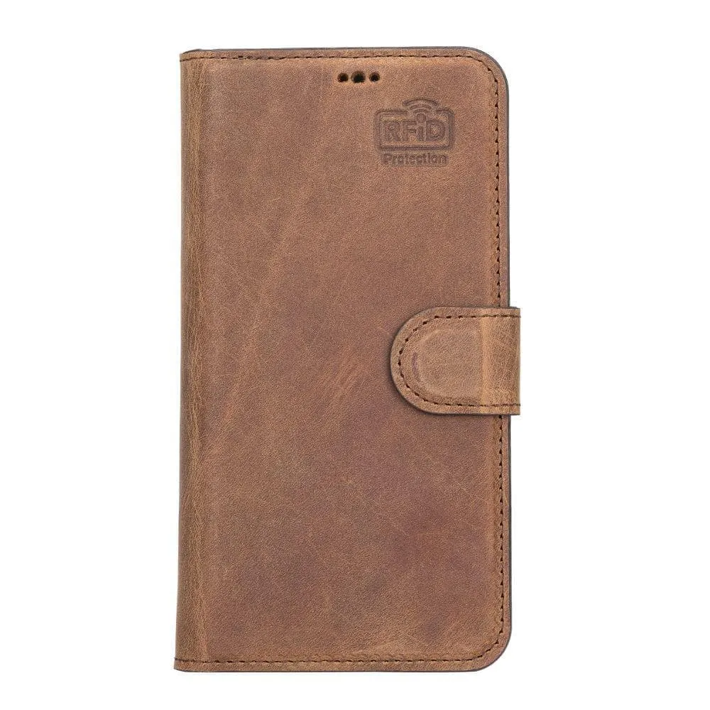 iPhone 13 Detachable Leather Case / MW