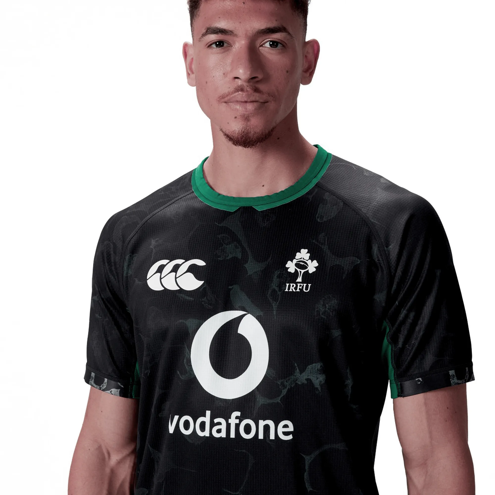 Ireland 24 Pre Game Pro Jersey by Canterbury