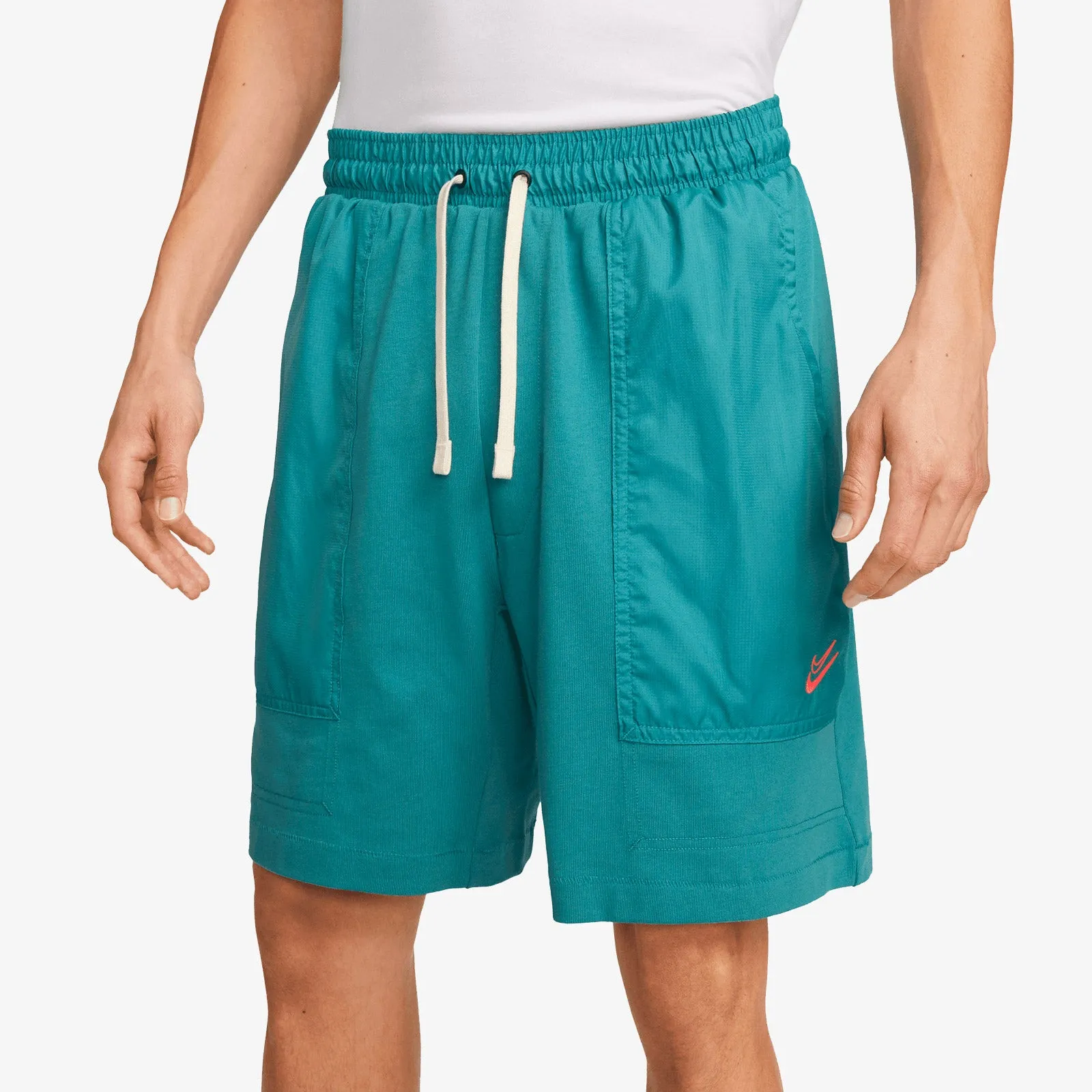 KD Fleece Shorts - Teal
