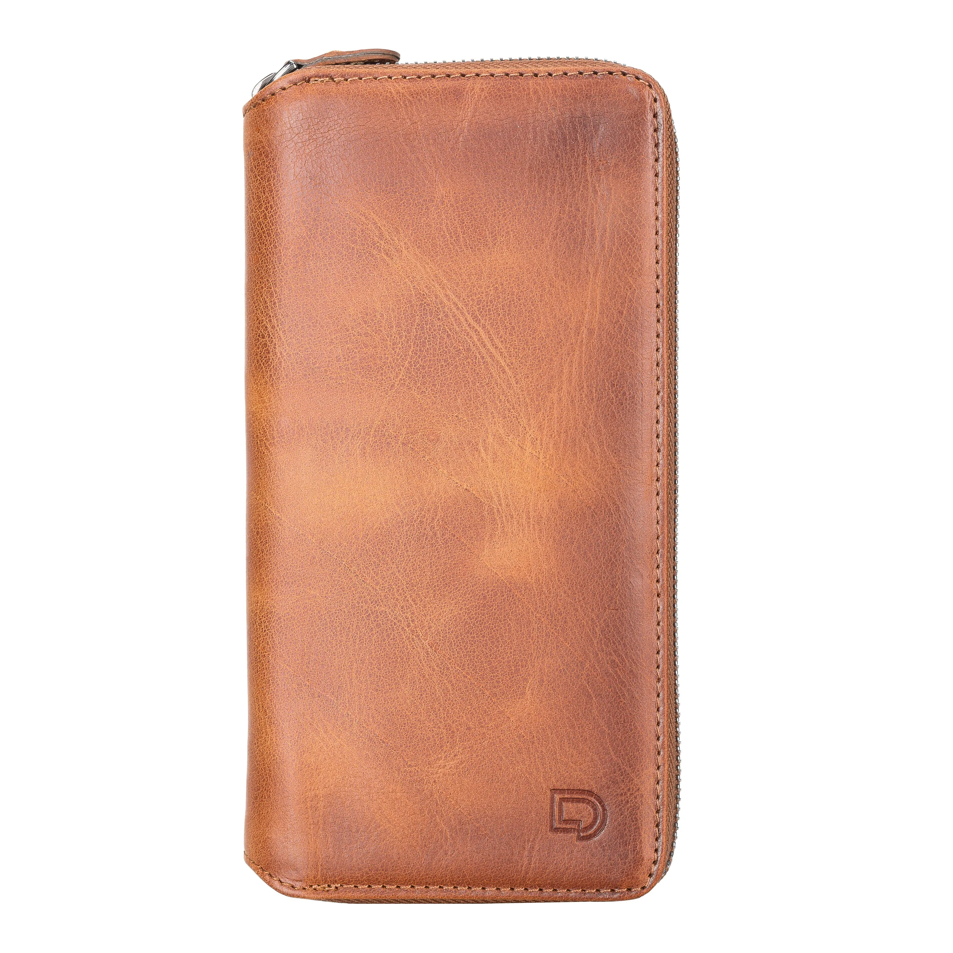 Leather Magnetic Case for iPhone 13 Pro Max