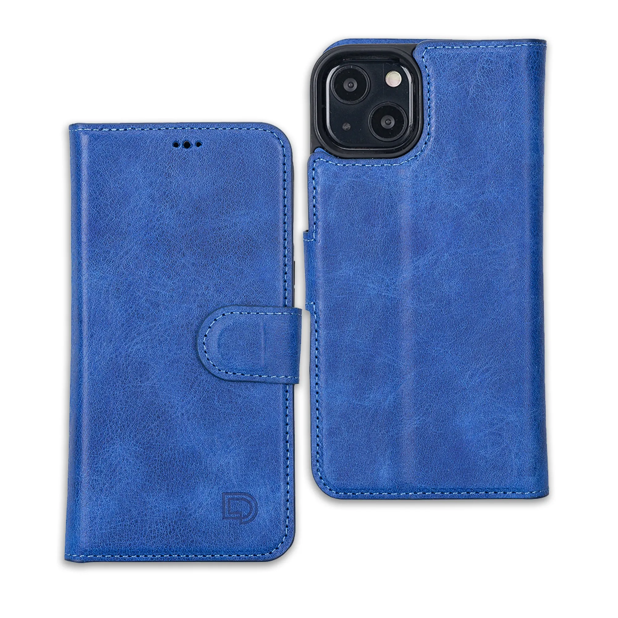 Leather Wallet Case for iPhone 13