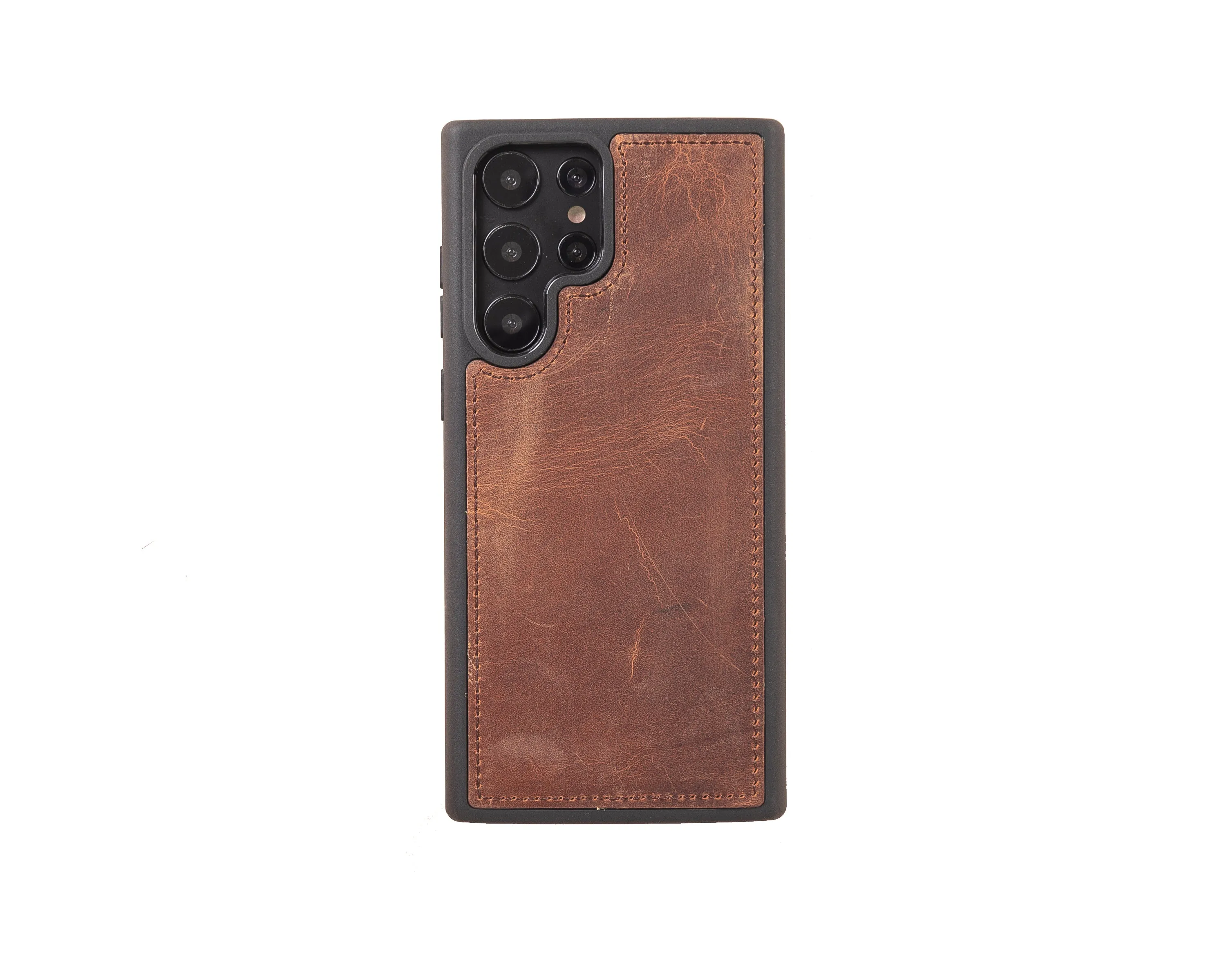 Leather Wallet Case for Samsung Galaxy S22 Ultra