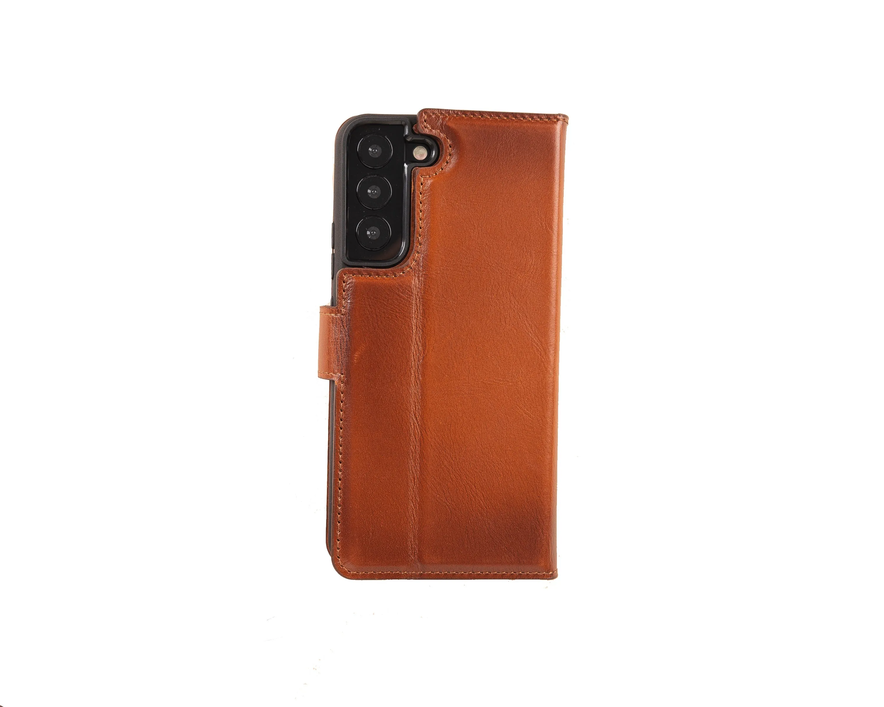 Leather Wallet Case for Samsung Galaxy S23