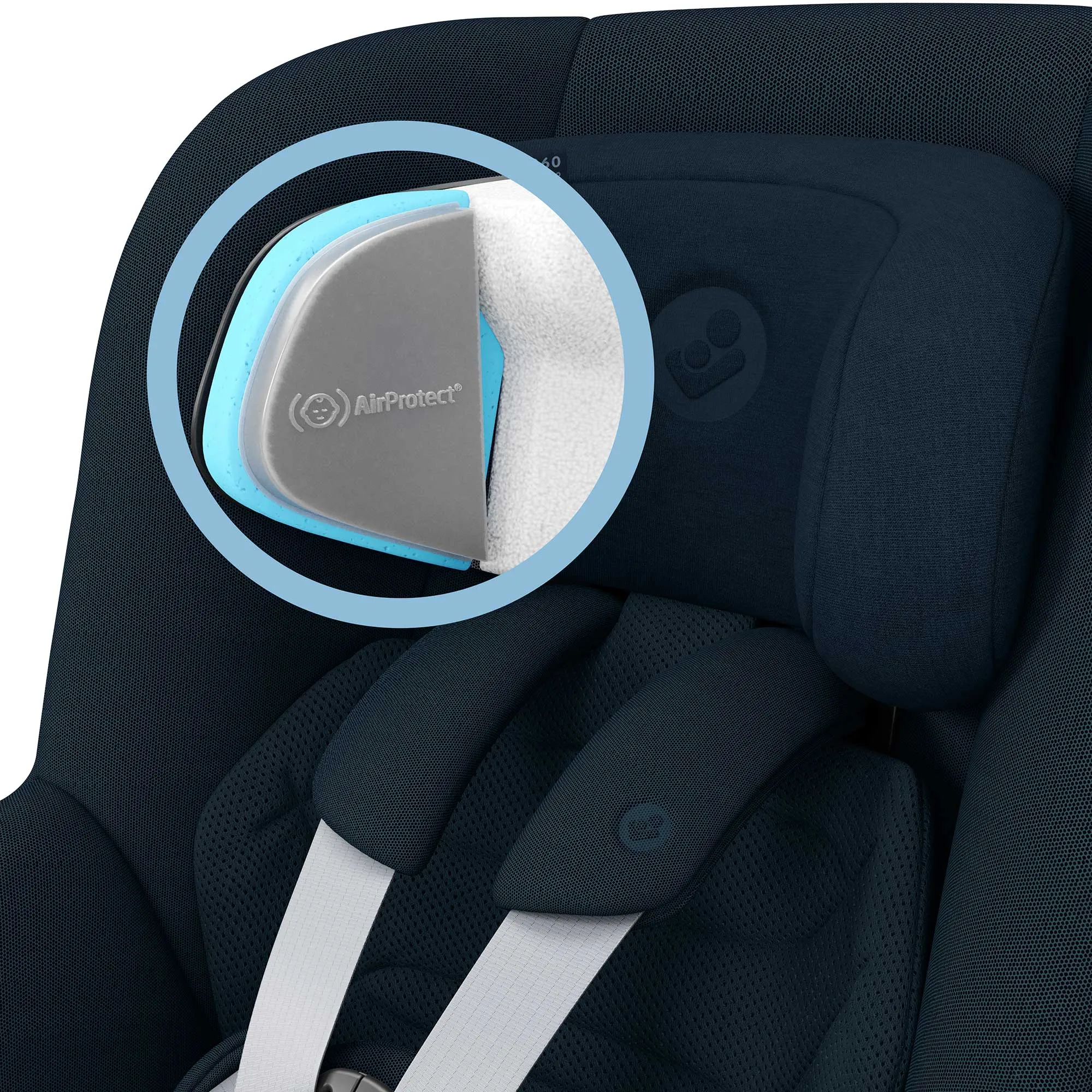 Maxi-Cosi Mica 360 Pro - Authentic Blue