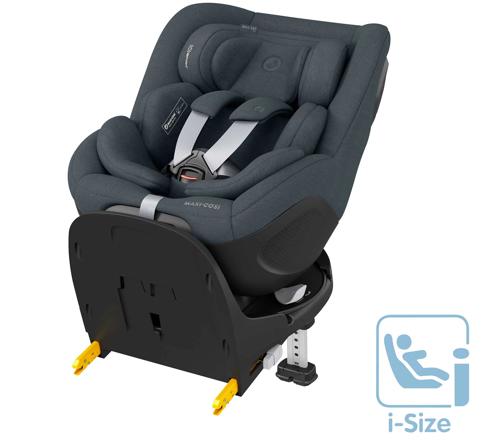 Maxi-Cosi Mica 360 Pro - Authentic Graphite