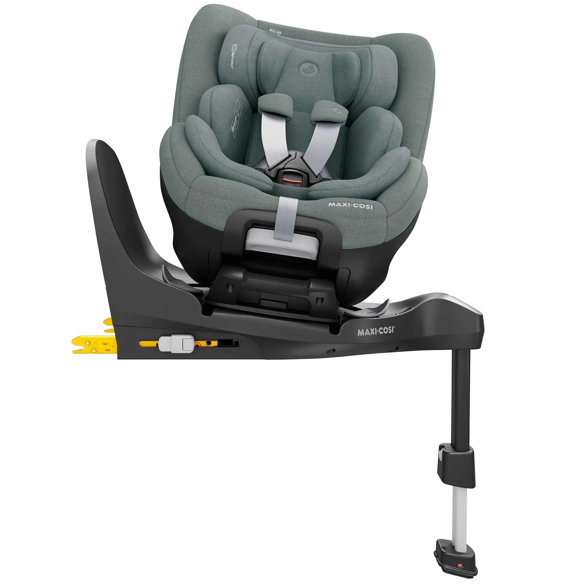 Maxi-Cosi Mica 360 Pro - Authentic Grey