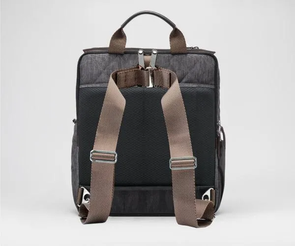 Paperclip Diaper Bag - Bear (SPECIAL ORDER ITEM)
