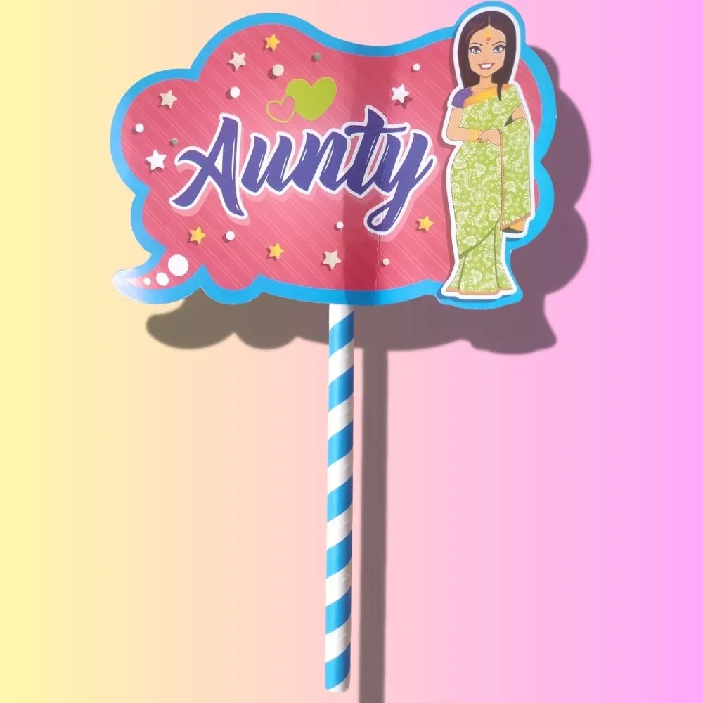 Party Props for Photo Shoots | Best for Baby Shower Maternity Photo shoots & Birthdays