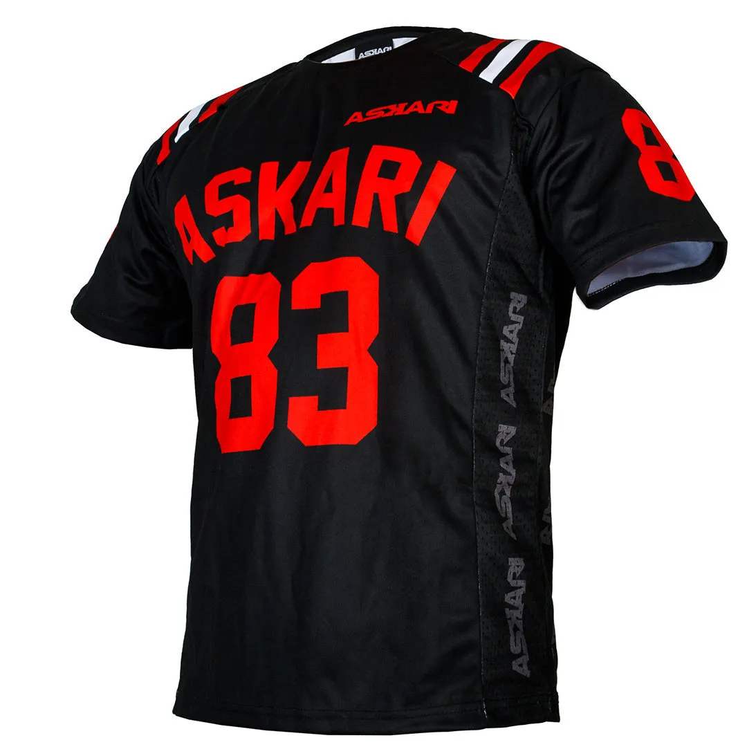 "ASKARI83" JERSEY