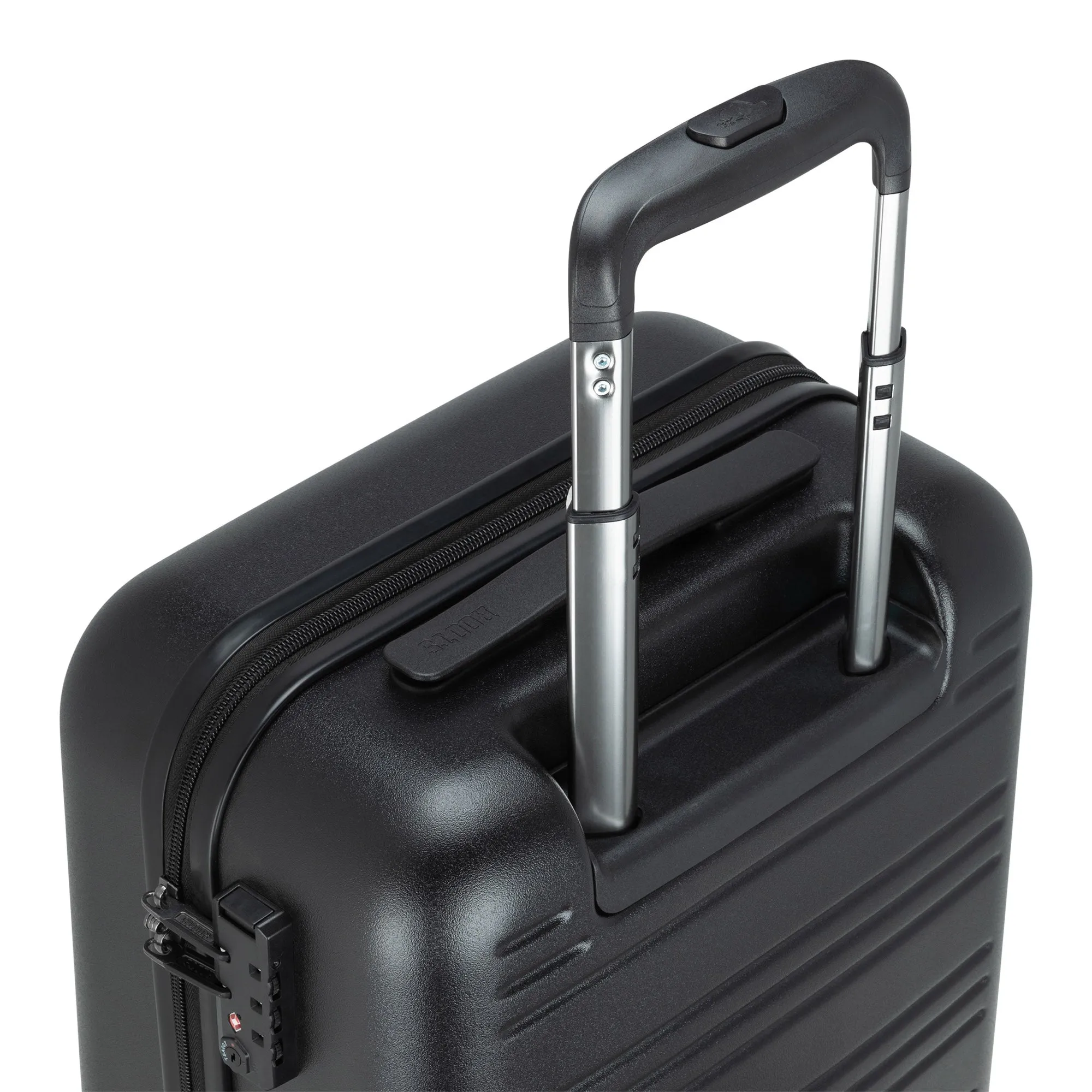 Roots Chalet Hardside Spinner Carry-on with Packing Cubes