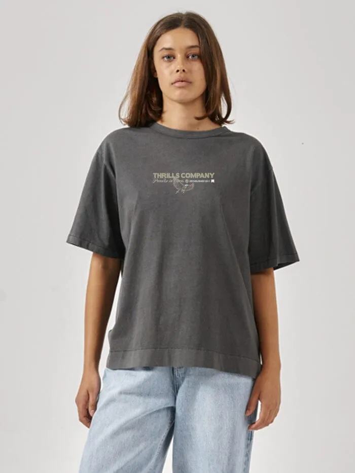 Royal Wings Merch Fit Tee