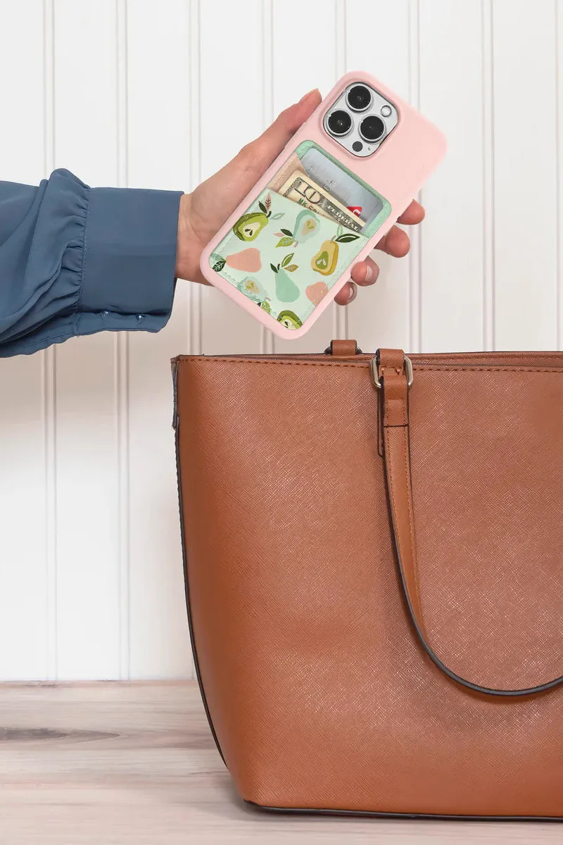 Studio Stick-On Cell Wallet