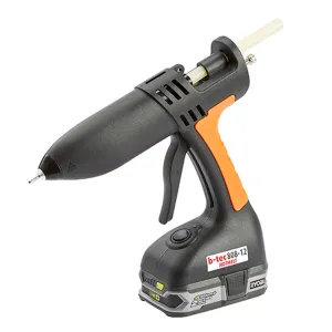 Tec 808 Battery Powered Glue Gun