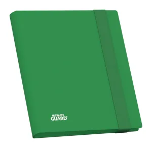 Ultimate Guard Flexxfolio 20 - 2-Pocket - Green