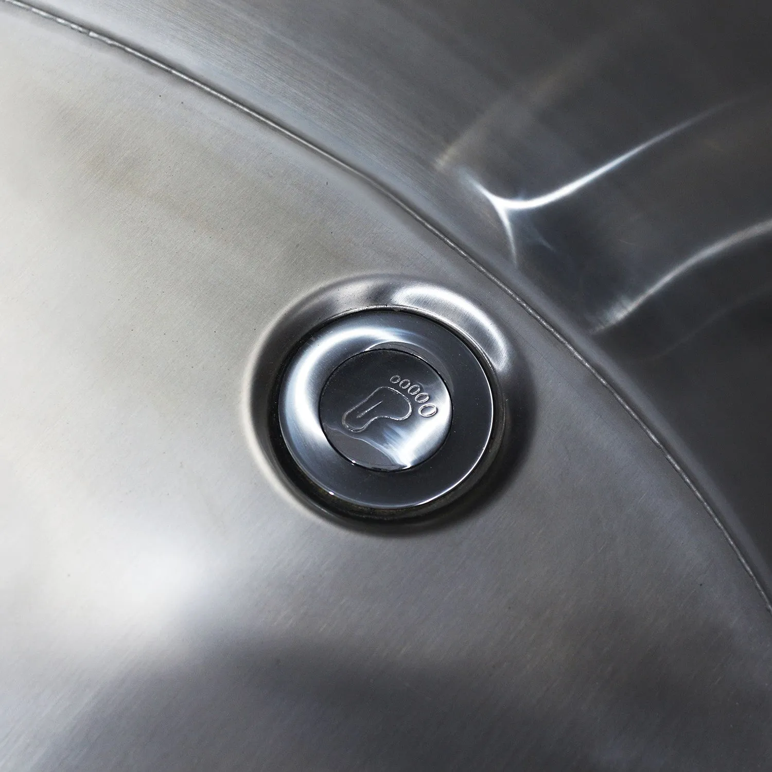 VERVE Cryos 2 Person Ice Bath with 1HP Chiller | Pre-Order ETA Mid March