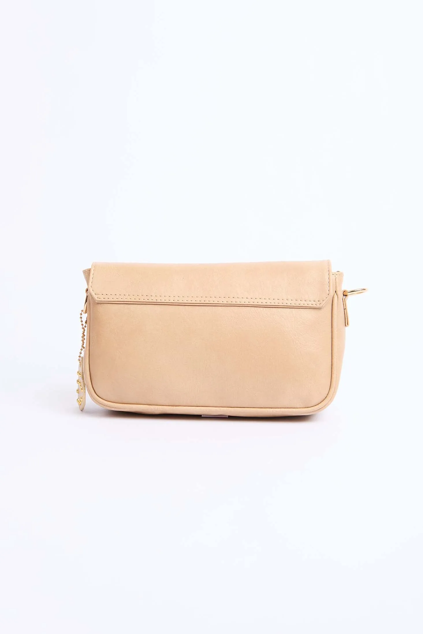 Women  Bag Beige Messenger